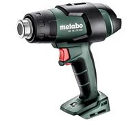 Metabo HG 18 LTX 500 Cordless Heat Gun - 610502850-18 V - Lightweight Heat Gun for Powerful Heat - Without Battery and Charger