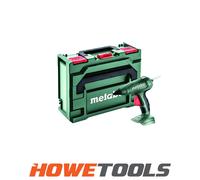 METABO HK18 LTX 20 BODY 18v Glue gun