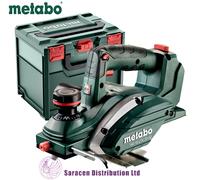 METABO HO 18 LTX 20-82 CORDLESS PLANER, 18V BODY ONLY - 602082840