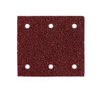 metabo Hook & Loop Sanding Sheets Metabo Multicolor