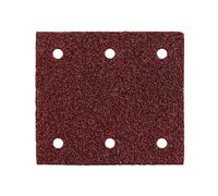 Metabo Hook & Loop Sanding Sheets Multi Colour (P40 (Pack 10))