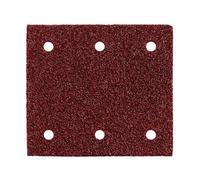 Metabo Hook & Loop Sanding Sheets P180 115 X 103mm (Pack 10)