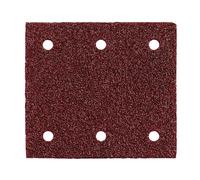 Metabo - Hook & Loop Sanding Sheets P40 115 x 103mm (Pack 10)