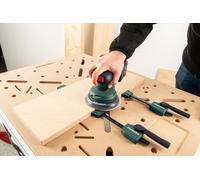 Metabo Horizontal clamps for MWB 100 multifunctional table Pack of 2 - 630137000