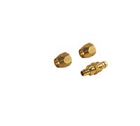 Metabo HPT 115314M Poly Air Hose Splicer Repair Kit, 3/8"