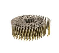 Metabo HPT 13349HPT Stainless Steel Wire Coil Siding Nails 1-1/2" x.090 RG 304 Ss 900Count