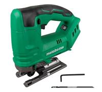 Metabo HPT 18V Jig Saw | 2500 SPM | Variable Speed Trigger | Tool Only | CJ18DAQ4
