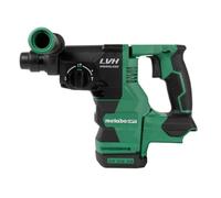 Metabo HPT 18V MultiVolt™ Rotary Hammer | Tool Only - No Battery | 1-1/32-Inch Capacity | SDS Plus | Low Vibration Handle | Reactive Force Control | DH1826DAQ4