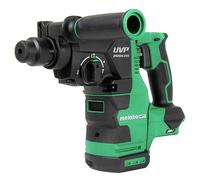 Metabo HPT - 36 V MultiVolt Cordless Rotary Hammer | Tool Only, Without Battery, SDS Plus 1-1/8 Inch | LED Level | User Vibration Protection | DH3628DAQ4