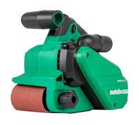 Metabo HPT 36V MultiVolt™ Cordless Belt Sander | Tool Only - No Battery | 3-Inch x 21-Inch Belt Size | Variable Speed - 6 Settings | Optional AC Adapter | SB3608DAQ4