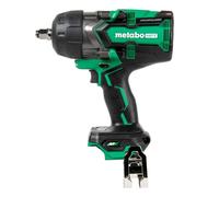 Metabo HPT 36V MultiVolt™ Cordless Impact Wrench | Tool Only - No Battery | Mid-Torque | ½-Inch Drive | 4-Stage Speed Switch | Auto Stop/Auto Slow System | IP56 Dust & Water Resistant | WR36DGQ4