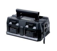 Metabo HPT 4-Port 18V/36V Lithium Ion Battery Charger, UC18YTSLQ2YM