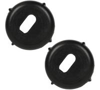 Metabo HPT 881751M No Mar Nose Caps for Finish Nailer NT65MA2 (2-Pack)