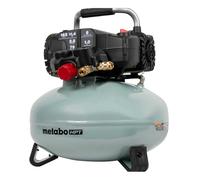 Metabo HPT Air Compressor, Pancake, 6 Gallon, 165 PSI, EC711S
