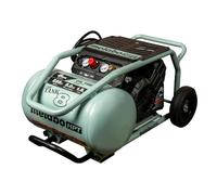 Metabo HPT Air Compressor | The Tank™ 8-Gal | 225 PSI | 5 CFM @ 90 PSI | Trolley | Oil-Free | EC1315S