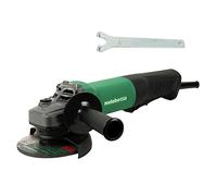 Metabo HPT Angle Grinder, 4.5-Inch, 10.5 Amp, Paddle Switch, Non Locking (G12SE3Q9)