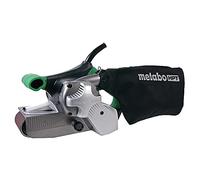 Metabo HPT Belt Sander | 3 x 21 Inch | for Woodworking | Variable Speed | 9.0 Amp Motor | Soft Grip | 5-Year Warranty | SB8V2