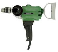 Metabo HPT Drill, 6.2-Amp, 1/2-Inch, Corded, Rear D Handle, Industrial Chuck, Reversible Drilling, 3-Position Side Handle 5-Year Warranty (D13)