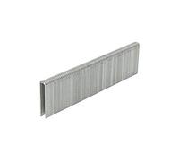 Metabo HPT Finish Staples, 1/4" x 1", 18 Gauge, Electro Galvanized, for N3804AB3, 5000 Count (11103SHPT)