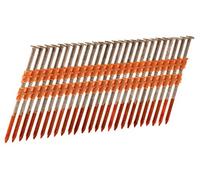 Metabo HPT Framing Nails | 3 Inch x 0.120 | 21 Degree | Full Round Head | Ring Shank | Hot Dipped Galvanized | 1,000 Count | 20302SHPT