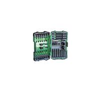 Metabo HPT Impact Driver Bit Set (60-Piece)