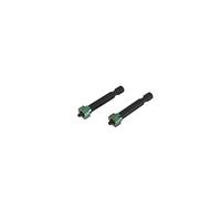 Metabo HPT Magnetic Driver Bits, No. 2 Square, 2-Pack (115004M)