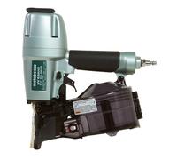 Metabo HPT NV65AH2 Coil Siding Nailer, 1-1/2" to 2-1/2" Nails, Wire/Plastic Sheet Collation, 5 Year Warranty
