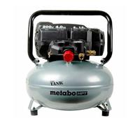 Metabo HPT The Tank Pancake Compressor, 200 PSI, 6 Gallon (EC914S)