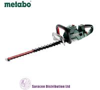 METABO HS 18 LTX BL 65 CORDLESS HEDGE TRIMMER, 18v BODY ONLY - 601723850