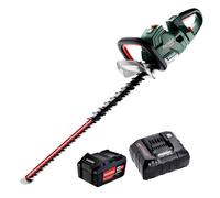 Metabo HS 18 LTX BL 75 18V Brushless Hedge Trimmer 1 x 5.2Ah Battery & Charger