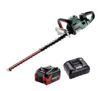 Metabo HS 18 LTX BL 75 18V Brushless Hedge Trimmer 1 x 8.0Ah Battery & Charger