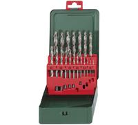 Metabo HSS-G Twist Drill Bit Set 19 Piece 627153000