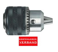 Metabo Keyless Chuck For Drills And Hammer Drills 10MM, 1/2"