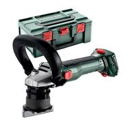 Metabo KFMVB 18 LTX BL 4 RF Cordless bevelling tool for metal - 601769840