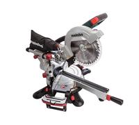 Metabo KGS 18 LTX 216 Cordless Sliding Mitre Saw 216mm 18V Bare Unit MPTKGS18LT