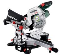 Metabo KGS 18 LTX BL 216 Brushless Mitre Saw 216mm 8 Inch 18V 614216850 BARE