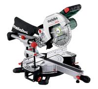 Metabo KGS 18 LTX BL 216 (614216850) Cordless mitre Saw Without Battery Pack, Without Charger