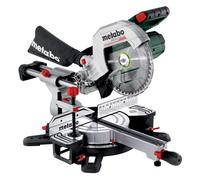 Metabo KGS 18 LTX BL 254 (614254850) Cordless mitre Saw Without Battery Pack, Without Charger