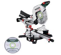 Metabo KGS 18 LTX BL 305 18V 305mm Brushless Sliding Mitre Saw with 40T Blade