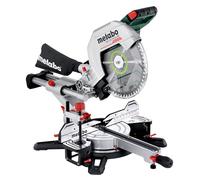 Metabo KGS 18 LTX BL 305 (614305850) Cordless mitre Saw Without Battery Pack, Without Charger