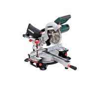 Metabo Kgs 216 M 240V 8" Single Bevel Sliding Mitre Saw