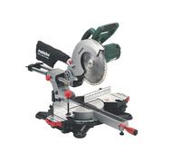 Metabo KGS 216 M 110V Metabo KGS 216 M 110V Laser Slide Compound Mitre Saw -619260390