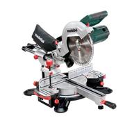 Metabo Kgs 254 M 240V 10" Single Bevel Sliding Mitre Saw