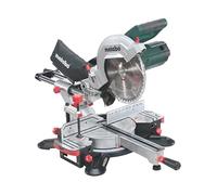 Metabo KGS 254 M 240V Metabo KGS 254 M Sliding Mitre Saw 254mm 1800w 240V 602540380