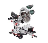 Metabo Kgs 305M 1600W Cross Cut Mitre Saw With Laser And Led Light