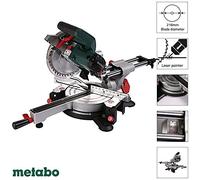 Metabo KGS216M 1500 W 240 V 216 mm Sliding Mitre Saw