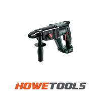 Metabo KH 18 LTX 24 SDS Plus Cordless Combination Hammer 18V