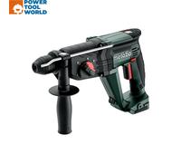 Metabo KH 18 LTX 24 SDS Plus Cordless Combination Hammer 18V