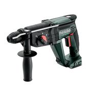 Metabo KH 18 LTX 24 18V SDS+ Combination Hammer Body Only with Metabox 601712840