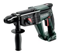 Metabo KH 18 LTX 24 SDS Plus Cordless Combination Hammer 18V